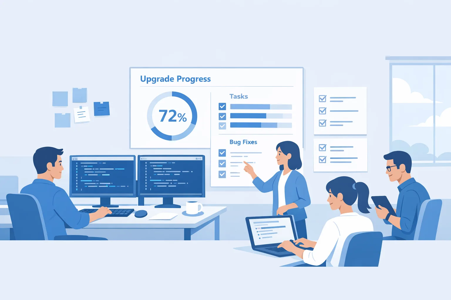 TypeScript 6.0 to 7.0: The 2026 Upgrade Plan - Hero
