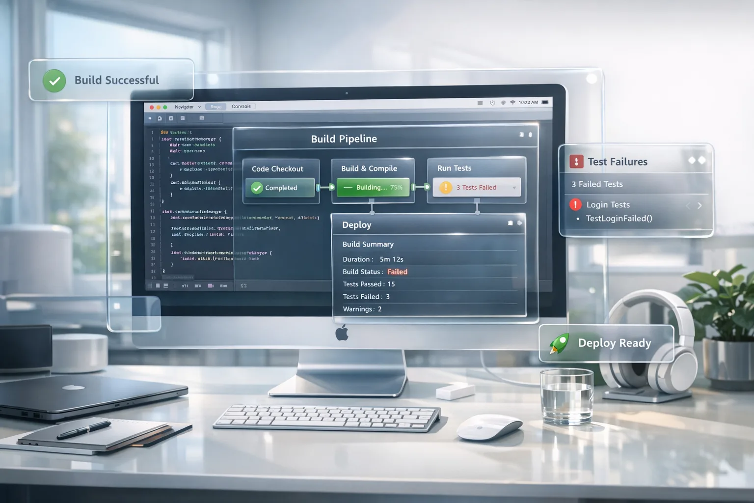 Xcode 26 Requirement: A No‑Drama 60‑Day Plan - Hero
