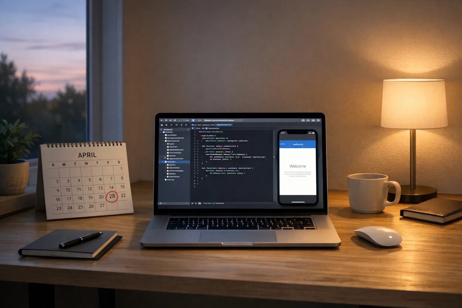 Xcode 26 Requirement: Your April 28 Survival Guide - Hero
