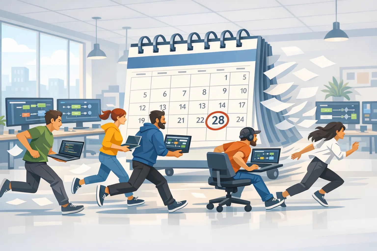 Xcode 26 Requirement: Ship by April 28, 2026 - Hero