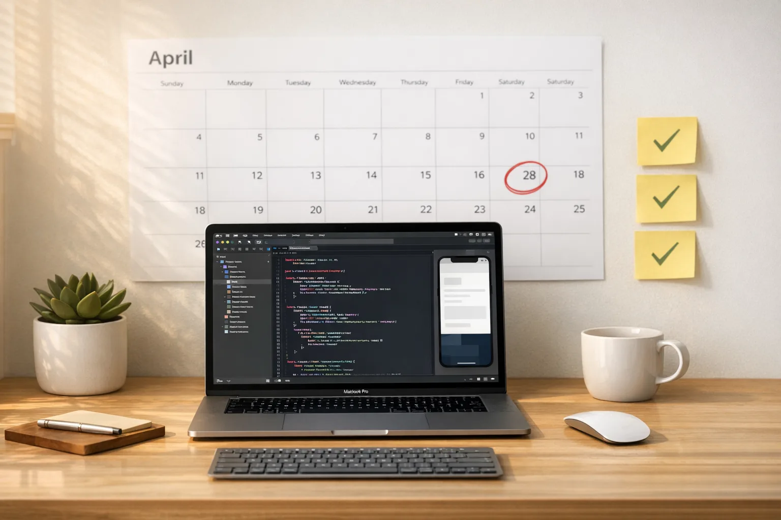Xcode 26 Requirement: Your April 28 Game Plan - Hero