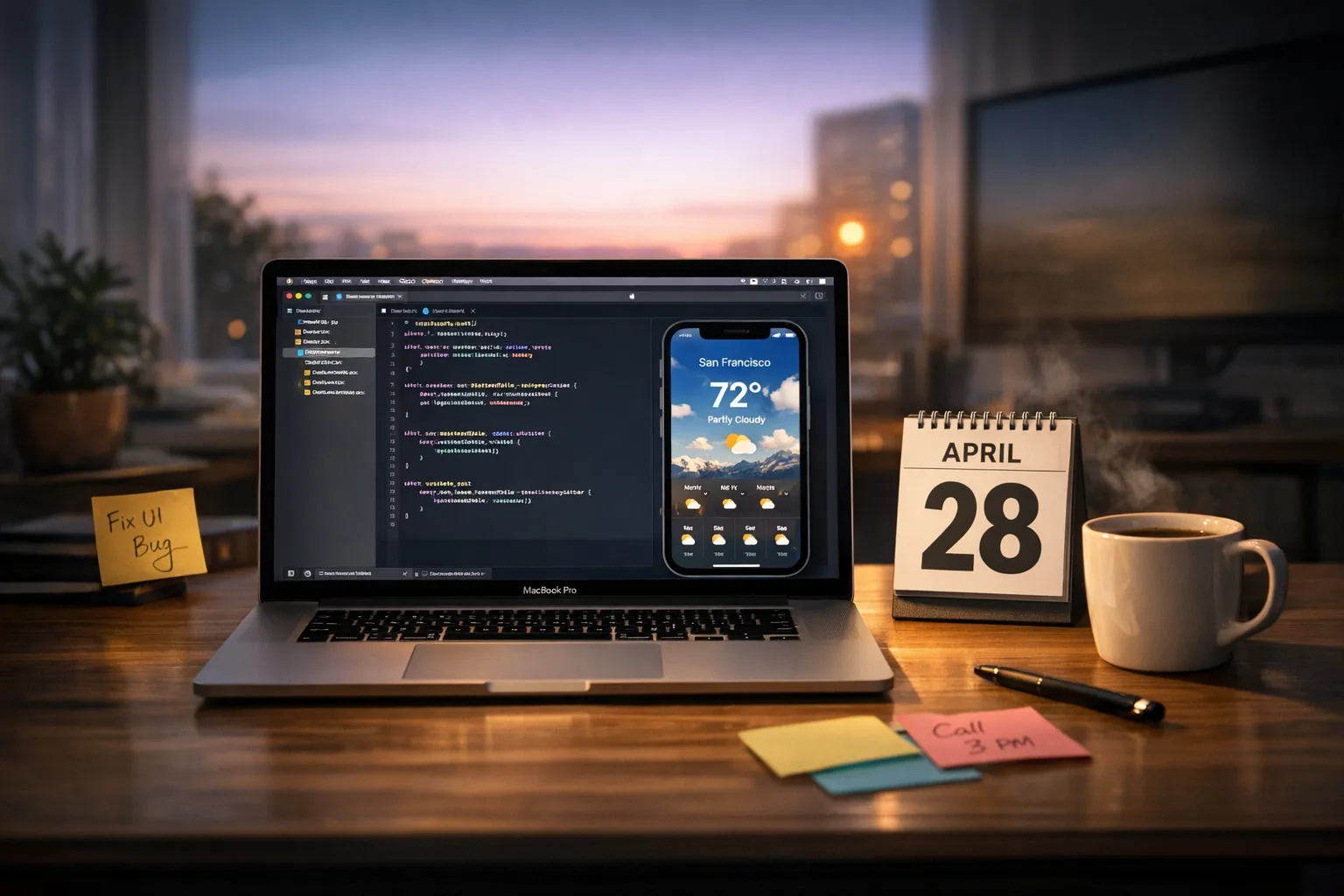 Xcode 26 Requirement: Ship Confident by April 28 - Hero