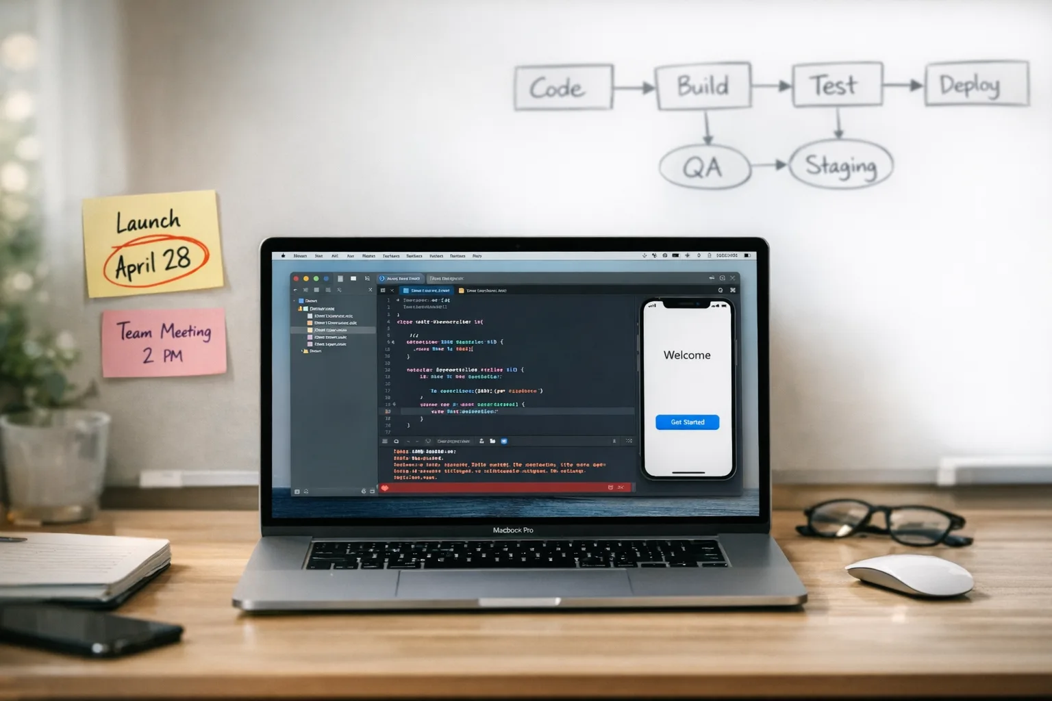 Xcode 26 Requirement: A Real‑World Upgrade Playbook - Hero