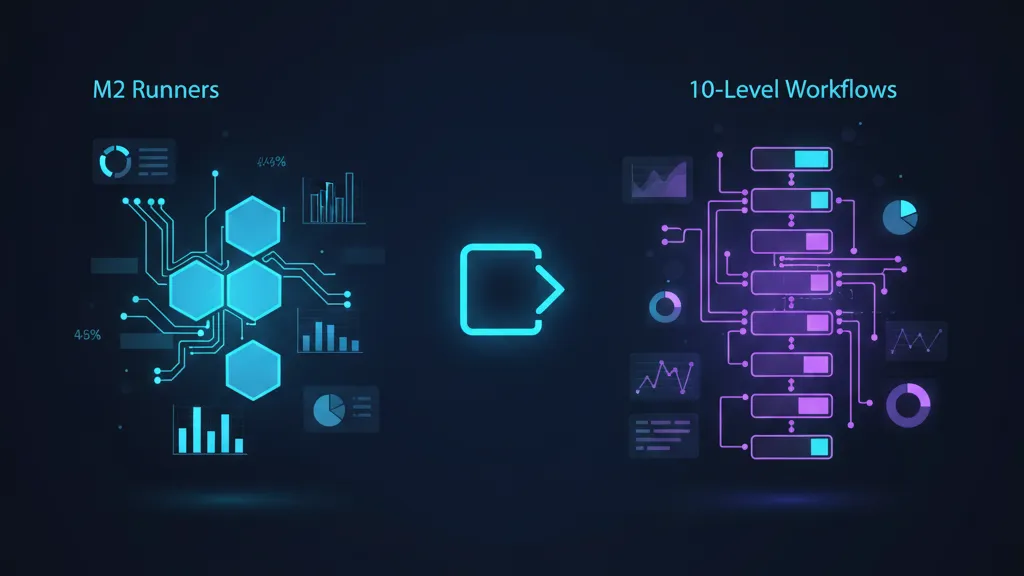 GitHub Actions Updates: M2 Runners, 10‑Level Workflows - 6ErXqFAYgApfnamb8Txq3UEh3cHxVQebYvgb1WE7