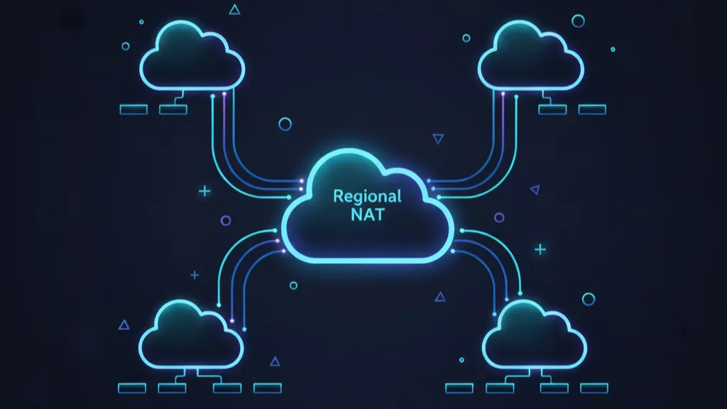 AWS Regional NAT Gateway: Cut Cost, Simplify VPCs - NDmScDYx99iUttEMTGNEfFiTzCkSQrMolPAFLfw2