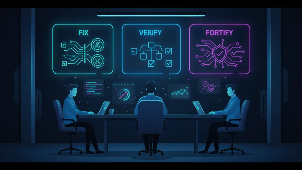React2Shell Week Three: Fix, Verify, Fortify - Vz4JAz4gPTHIYVg345t4YwwpU2qiZRJjKxzrIVgl