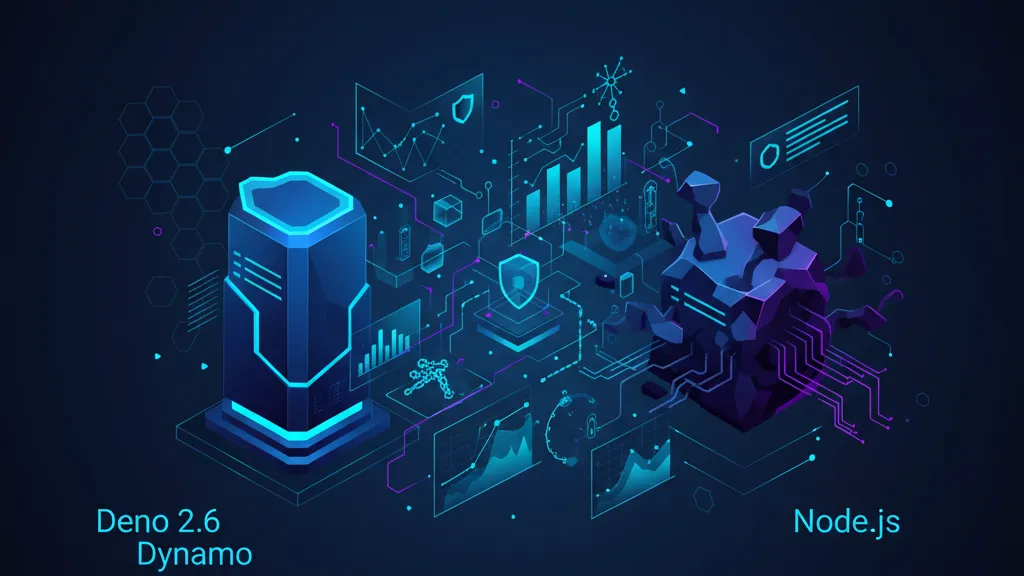 Deno 2.6 Dynamo: Secure Scripts Strike Back—Node.js's Eco-Terrorist Is Here to Liberate Your Deployments - XOjXmaNgCzQ8W21j5IuVrn17MRRDctVM6wM4TUQo