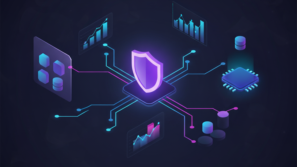 Illustration of Node.js permission model with allowed resources