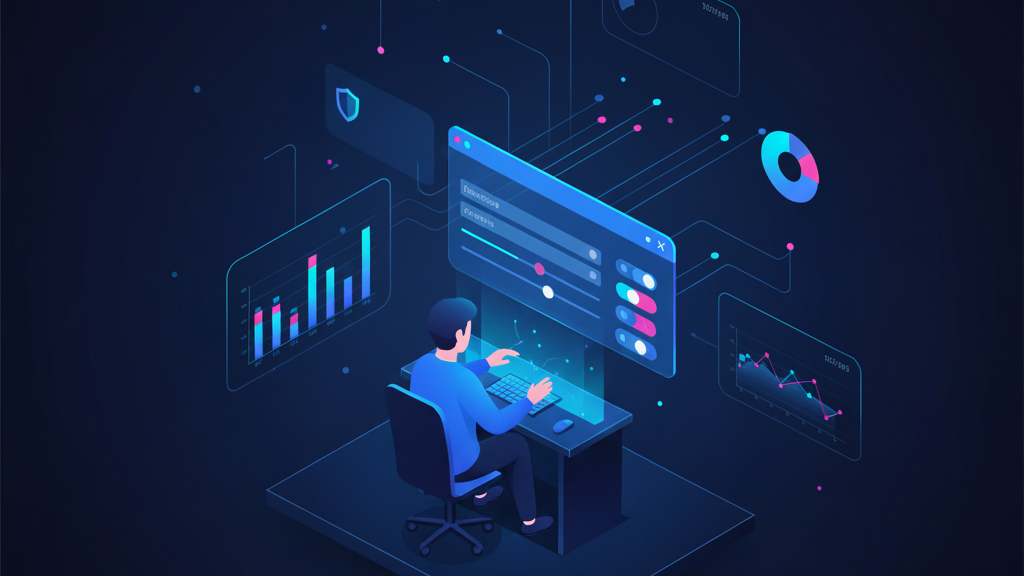 Developer adjusting environment branch protection rules in a CI dashboard