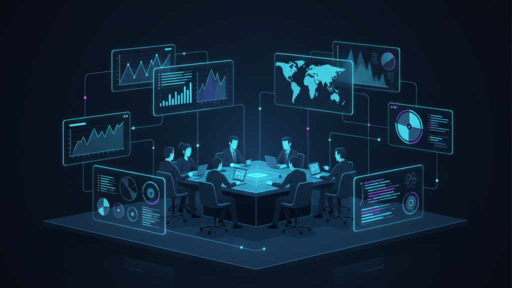 Incident response war room illustration for Next.js RSC security incident