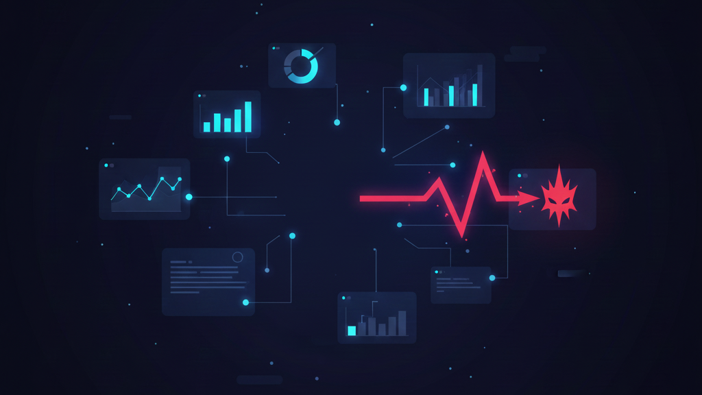 Illustration of React Server Components attack path