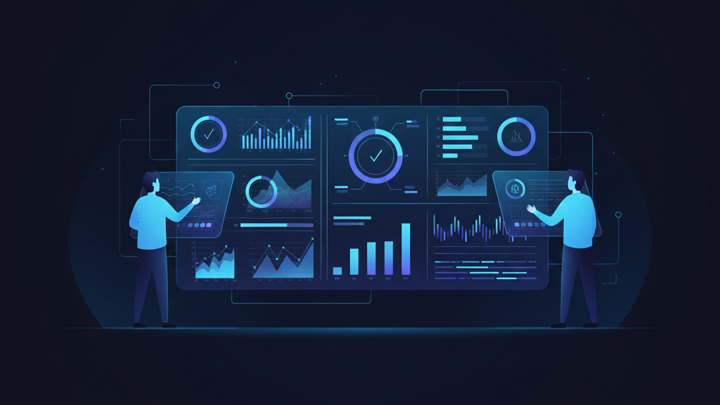 Developers monitoring dashboards while patching Next.js apps