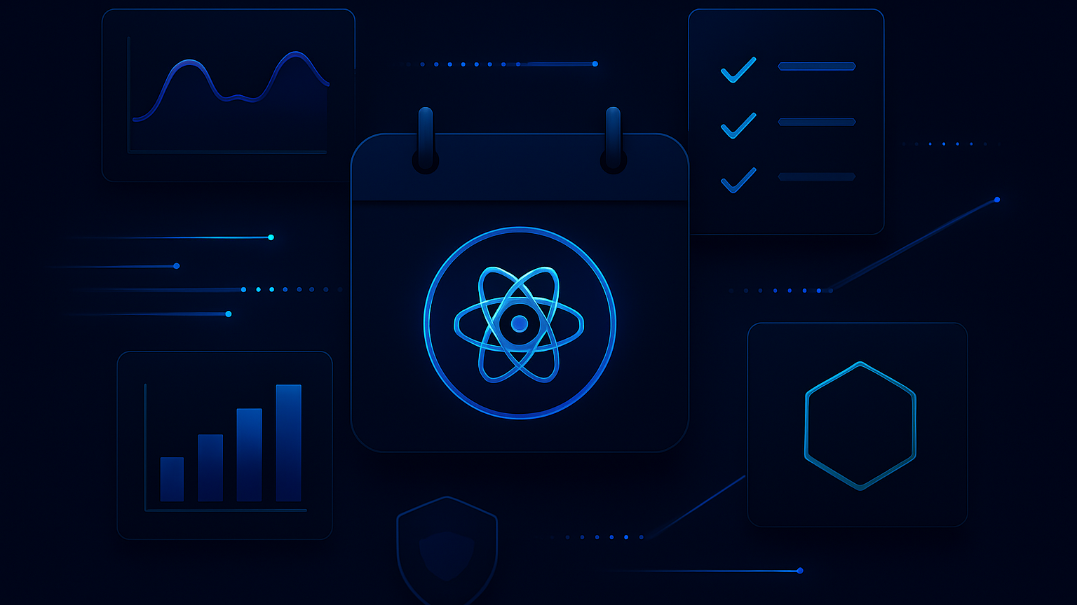Calendar and checklist for React, Next.js, and Node security patches
