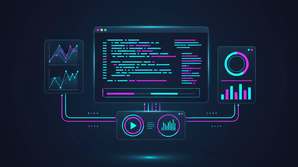 Developer updating dependencies and running tests
