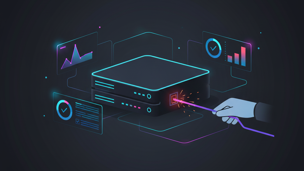 Unplugging an exposed quarantine port on an email gateway