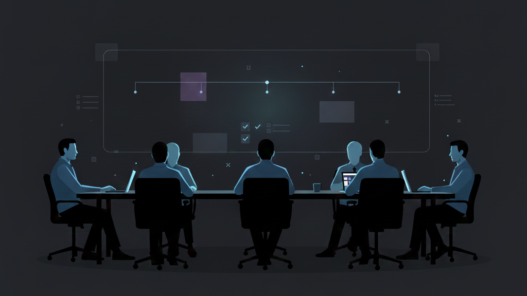 Team planning a week-one security response with a React2Shell timeline