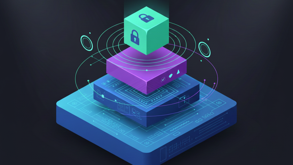 Layered patch strategy across framework, secrets, runtime