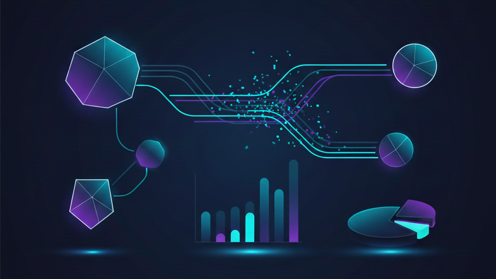 Dependency graph illustration showing vulnerable packages updated
