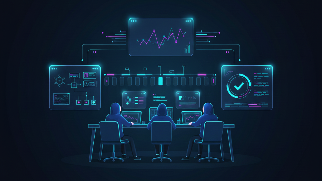 DevOps team aligning on a React2Shell patch timeline