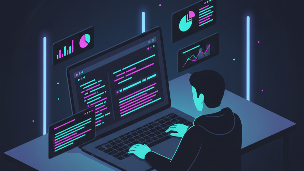 Developer upgrading Next.js and React packages in terminal
