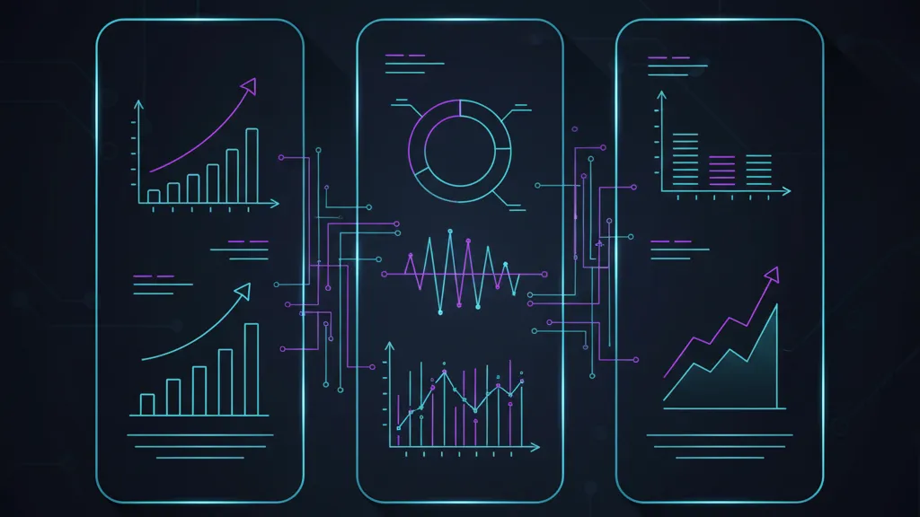Comparison of fee structures across three monetization lanes