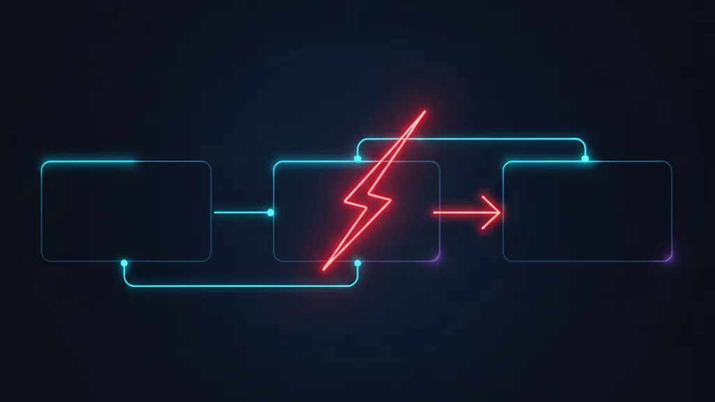 Diagram of React Server Components request path with highlighted exploit vector