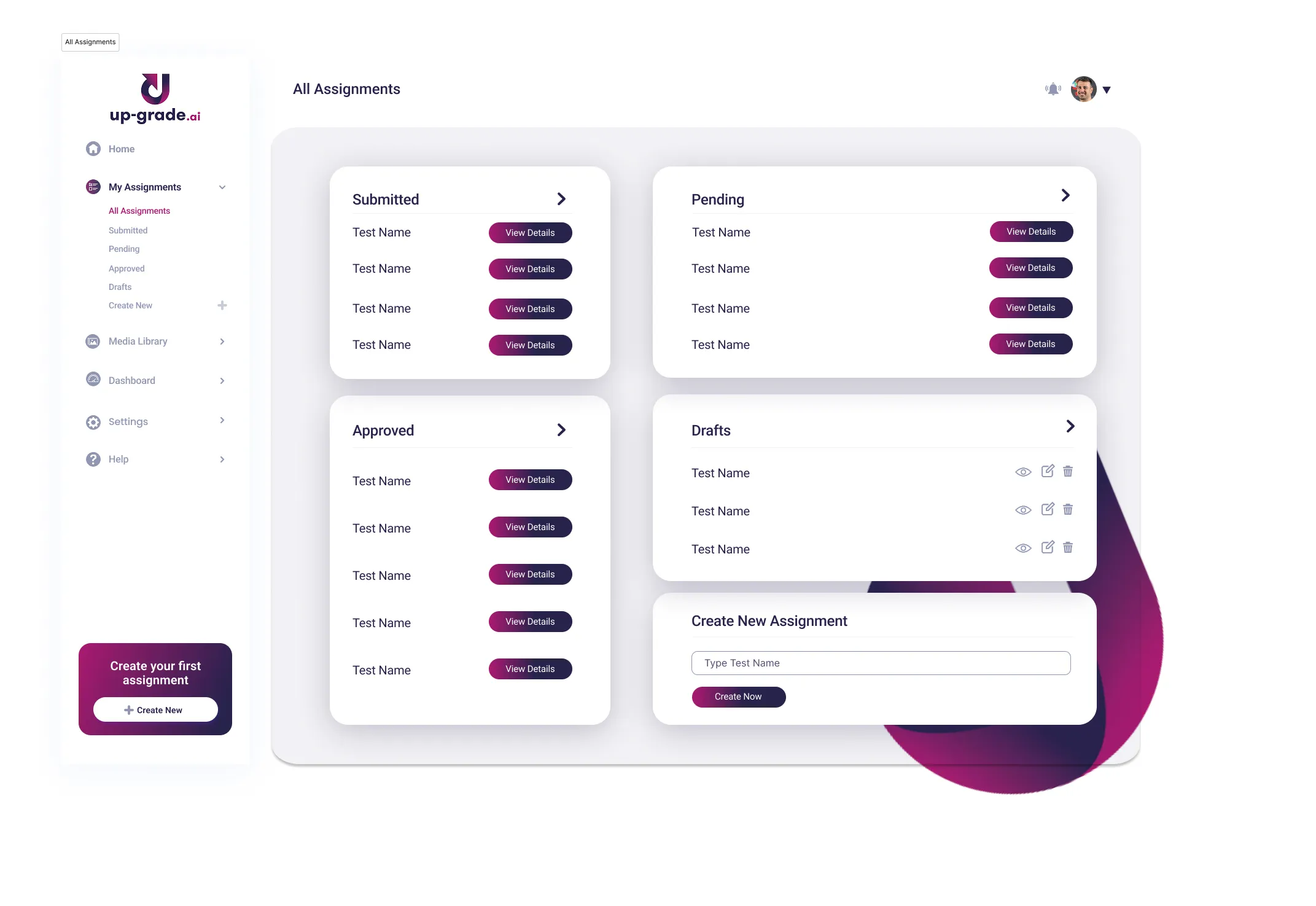 UpGrade gallery photo 1