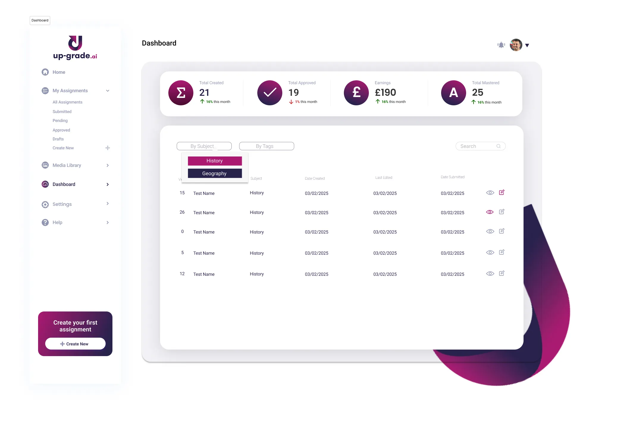 UpGrade gallery photo 5