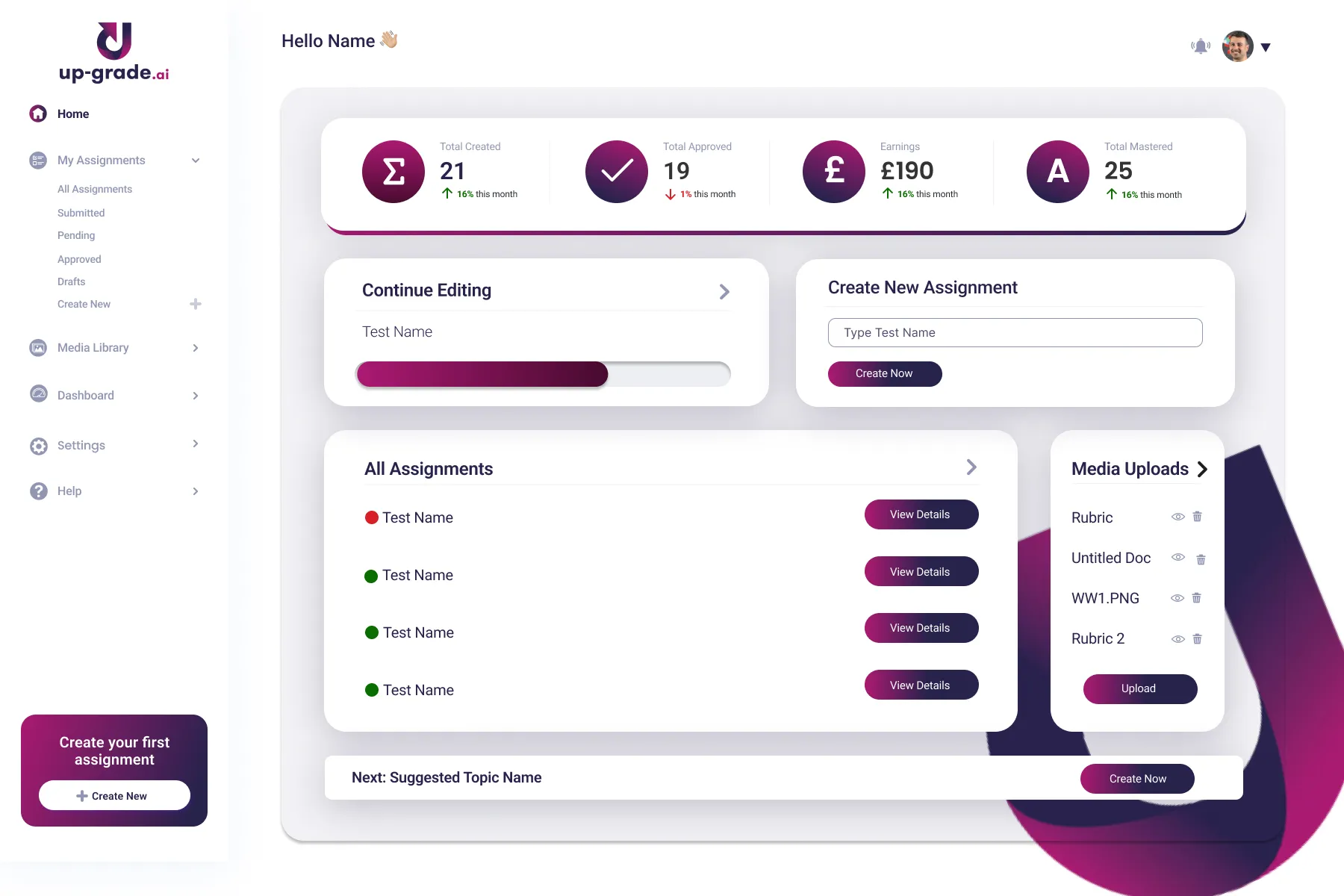 UpGrade gallery photo 9